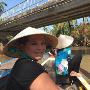 Meet your Posher, Beth